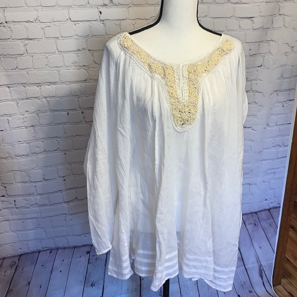 Free people boho top
